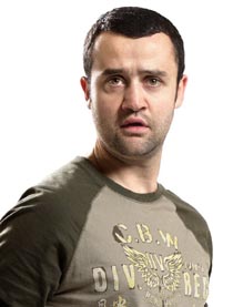 丹尼尔·梅斯头像