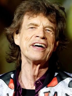 米克·贾格尔头像