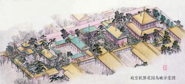 乾隆也有小秘密？还有双重人格？听说答案都在《上新了·故宫》！封面图