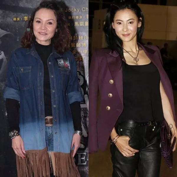 55岁出道、结四次婚，张柏芝妈妈才是大写的做自己！封面图