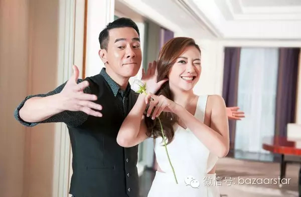 真爱就是当陈小春遇见应采儿，古惑仔也能变成好好先生！封面图