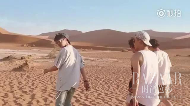 是花少搞笑担当，还有狗和落地窗，张若昀太符合理想中的完美男友！封面图