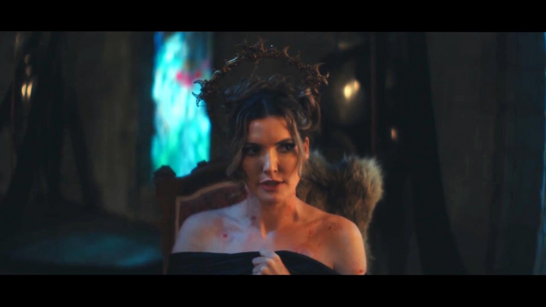 恐怖片《白雪公主之死》全新预告 公主浑身是血！封面图