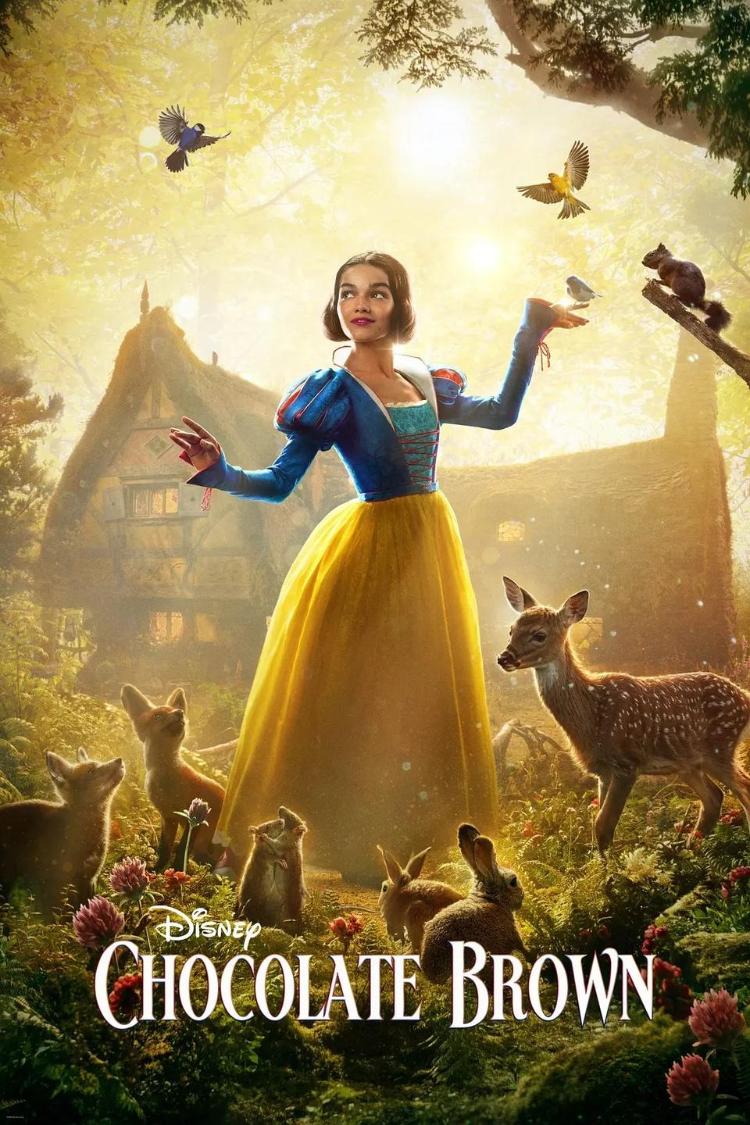 《白雪公主》票房口碑崩盘 迪士尼“真人翻拍经济学”褪去光环封面图