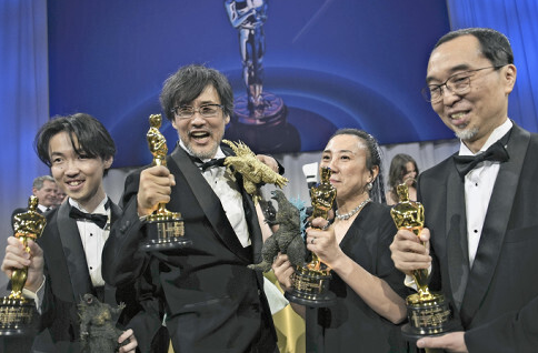 奥斯卡组委会声明不会排除AI电影提名 但参考人类参与程度封面图