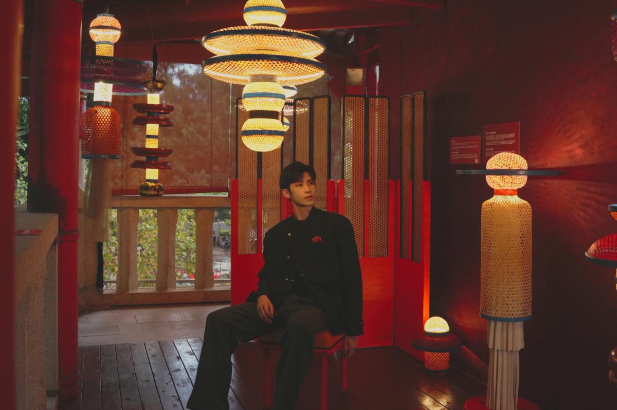 青年演员庄森：以新国风破圈，为家乡泉州注入青春动能封面图