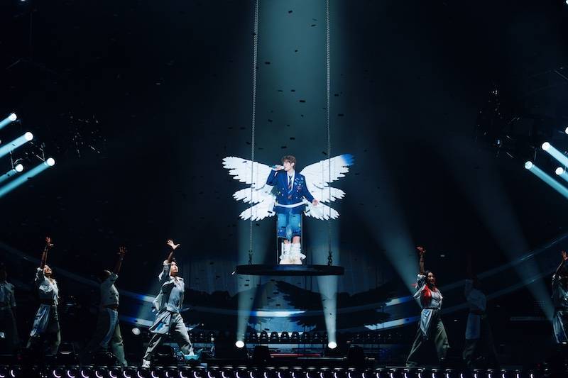 2025张远「白」巡回演唱会北京站首场演出盛大圆满封面图