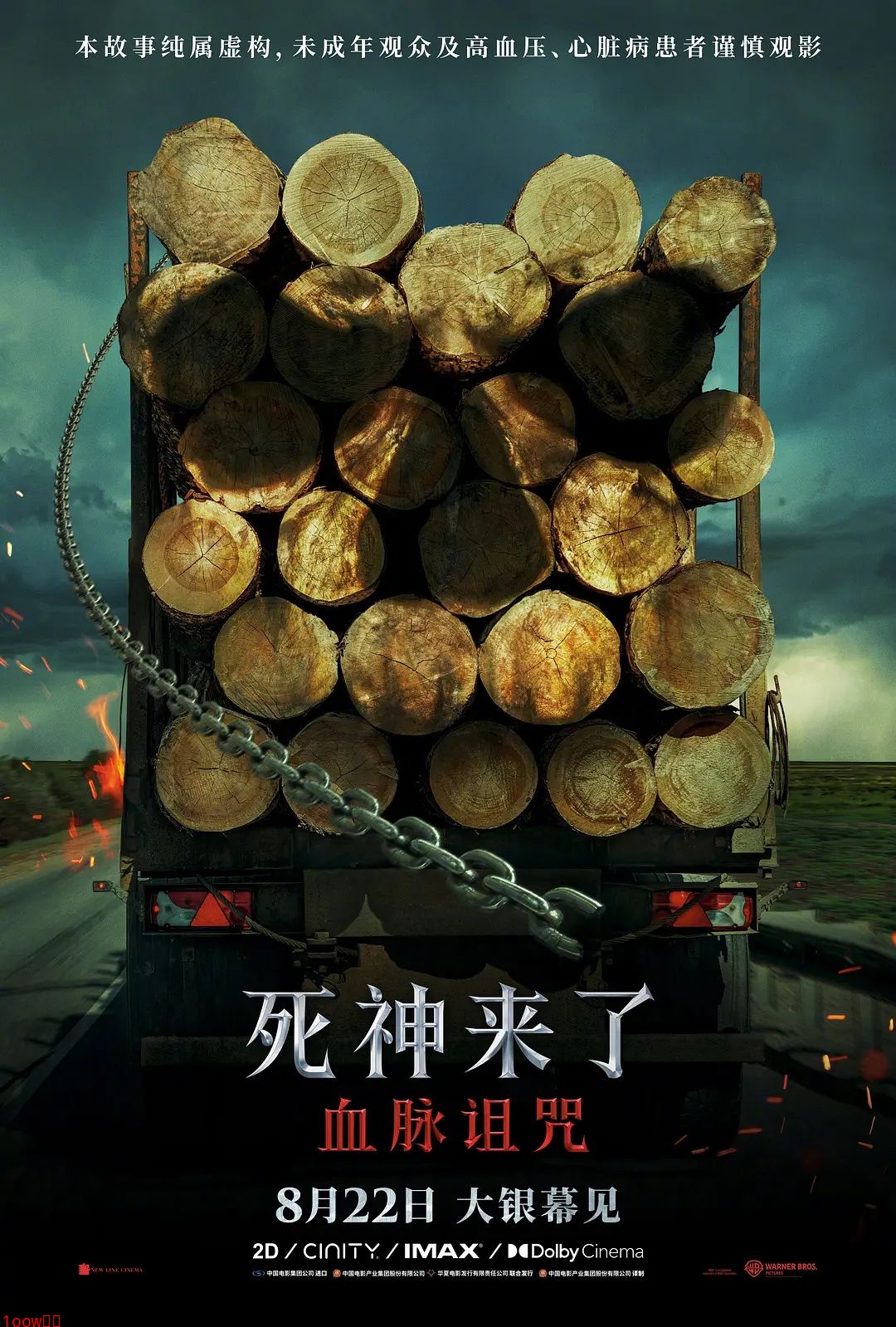 《死神来了7》开始筹备！第6部8月22日内地上映封面图