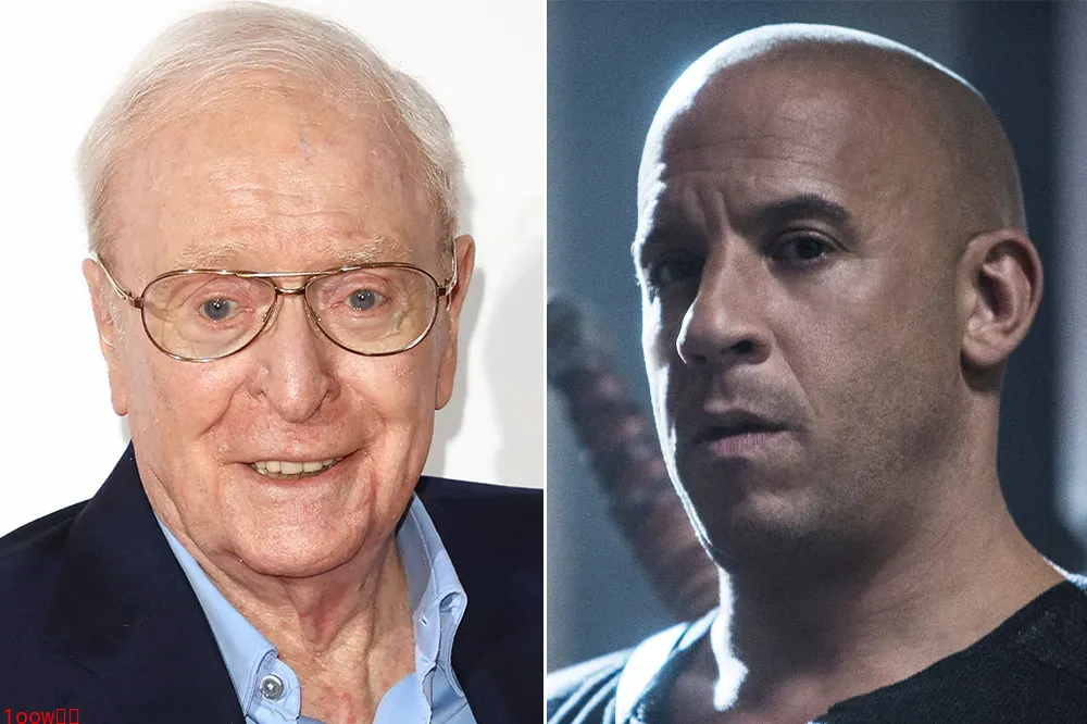 92岁迈克尔·凯恩复出 和范·迪塞尔主演《最后的巫师猎人2》封面图