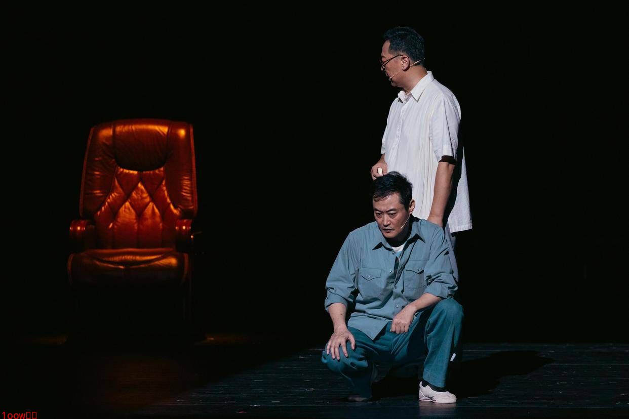 《沧浪之水》：舞台让故事有了新生命封面图