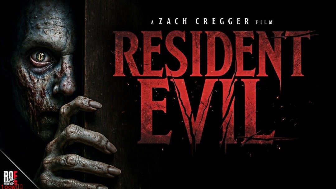 《生化危机》新电影片场照曝光：白雪皑皑的浣熊市？封面图