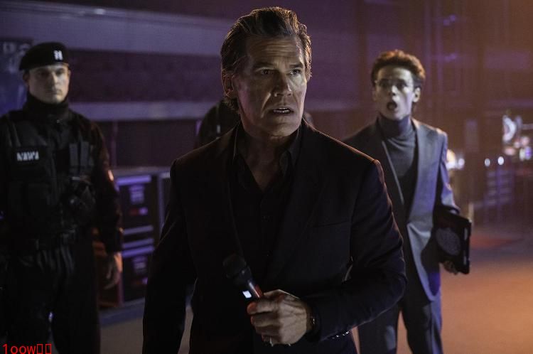 惊悚动作电影《猎杀游戏》定档12月5日封面图