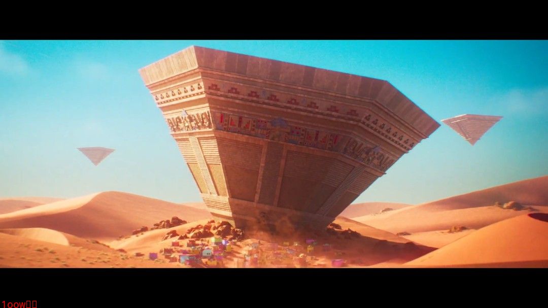 《超级马里奥银河大电影》新预告片发布封面图