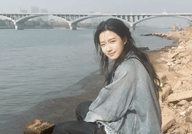 卢昱晓氧气感满满。