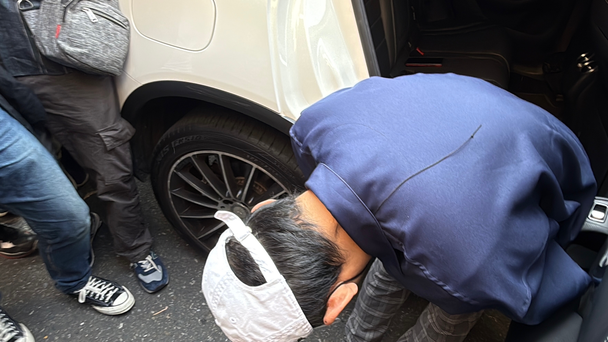 黄子佼私藏上千部未成年性影像 二审今日开庭现身法院