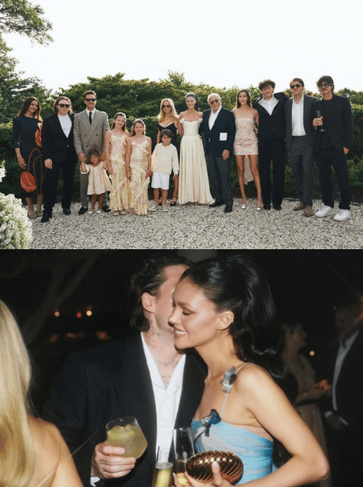 贝克汉姆夫妇未出席大儿子婚礼 父子不和再添实锤