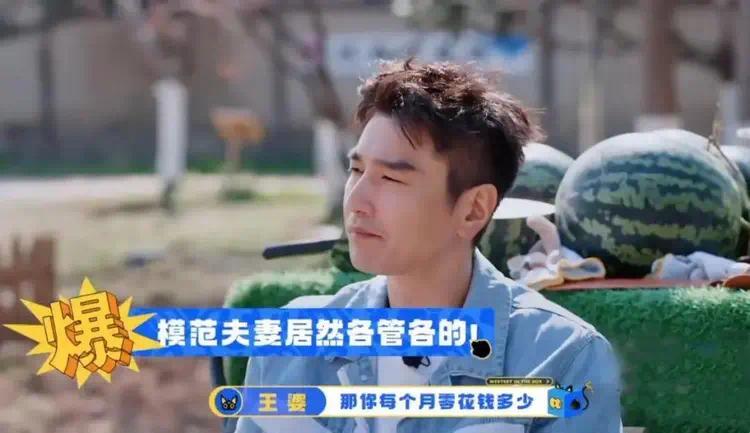 赵又廷“财富自由”：高圆圆不管我花钱，二胎顺其自然封面图