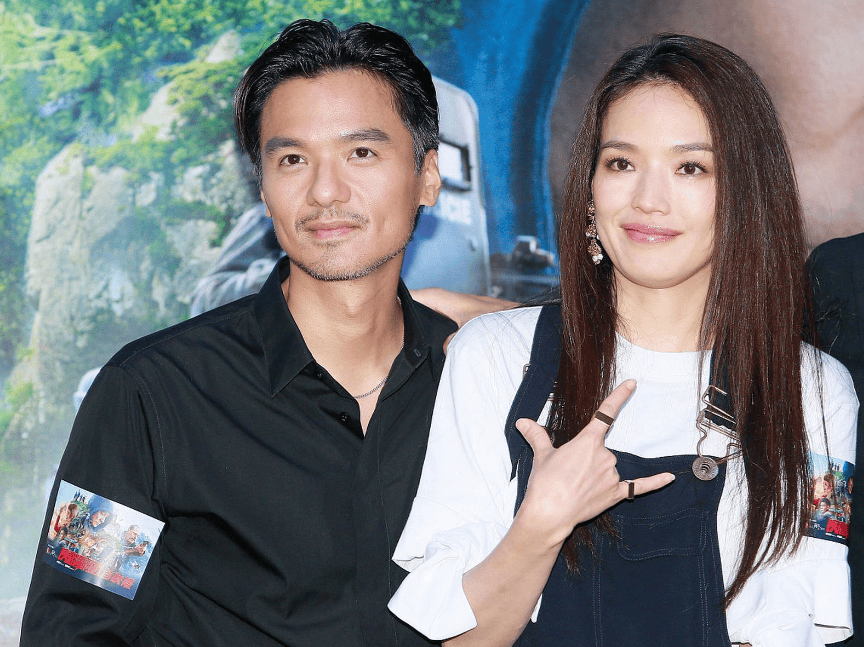 舒淇公开谈及生育话题：一直渴望拥有孩子却未能得偿所愿封面图