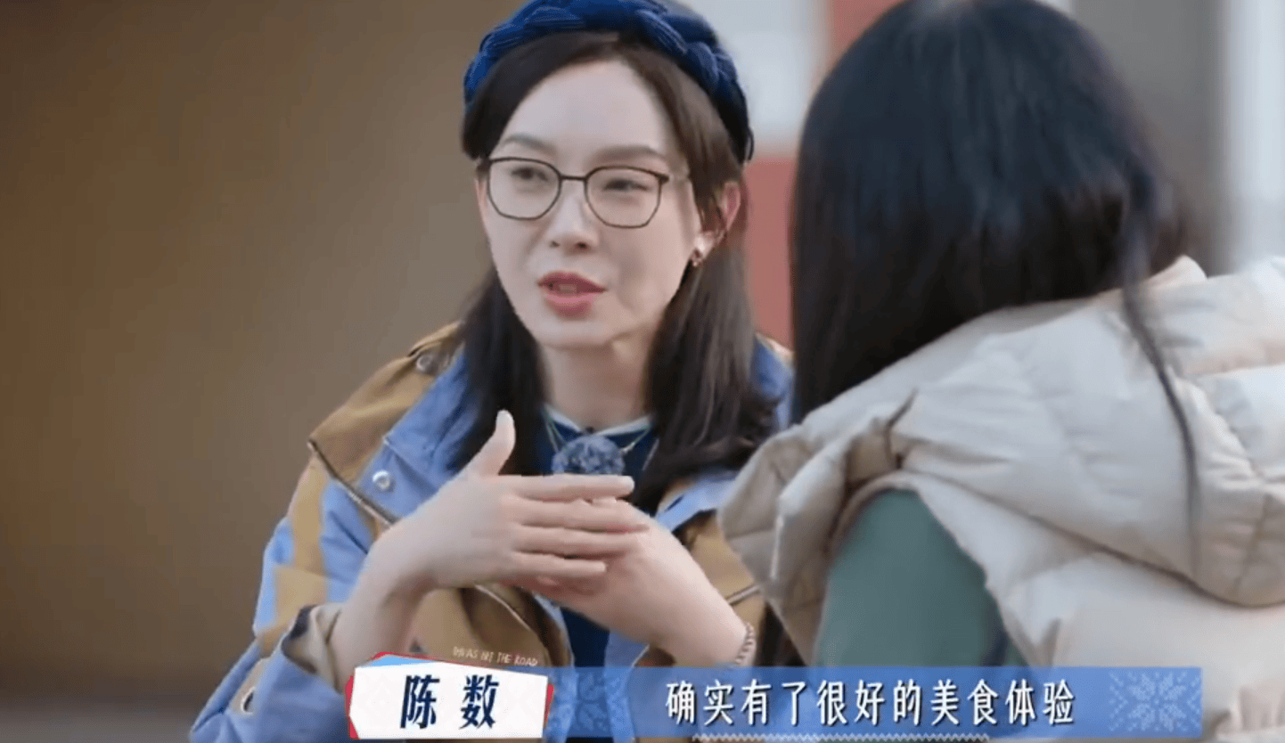 遍尝全球美食的代价！陈数透露2年内吃遍各地美味导致肠胃受损封面图