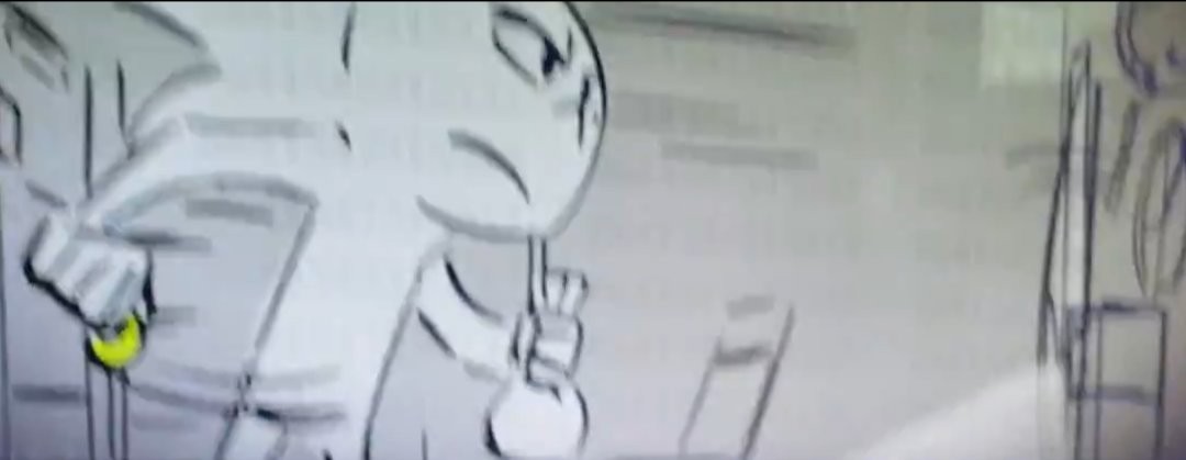 欢乐豆效应犯了 《刺猬索尼克》初代电影早期测试物料曝光