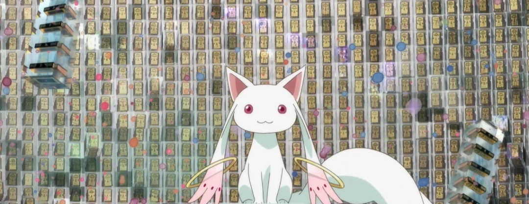 《魔法少女小圆：魔女之夜的回天》定档！明年二月上映
