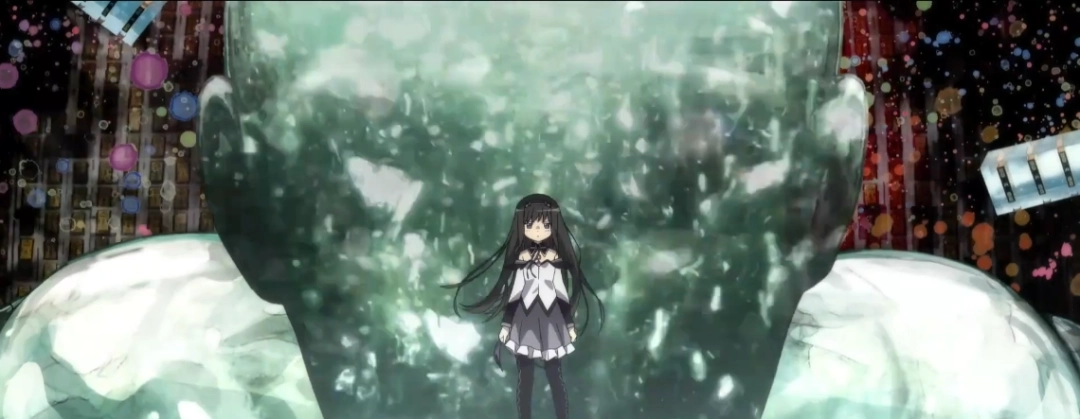 《魔法少女小圆：魔女之夜的回天》定档！明年二月上映