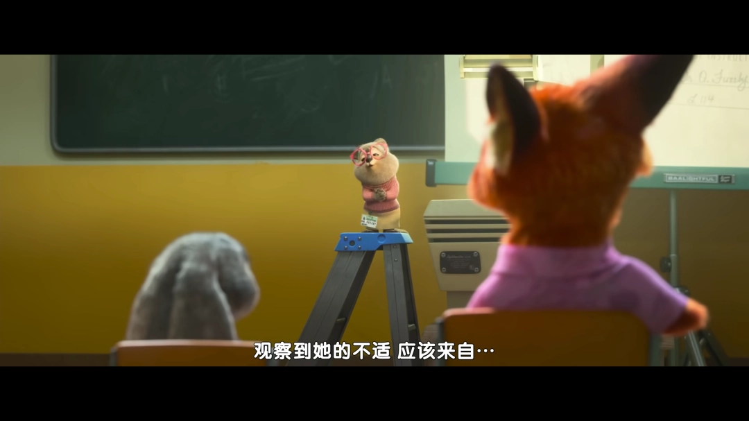 时隔九年！《疯狂动物城2》全新正式预告片发布！