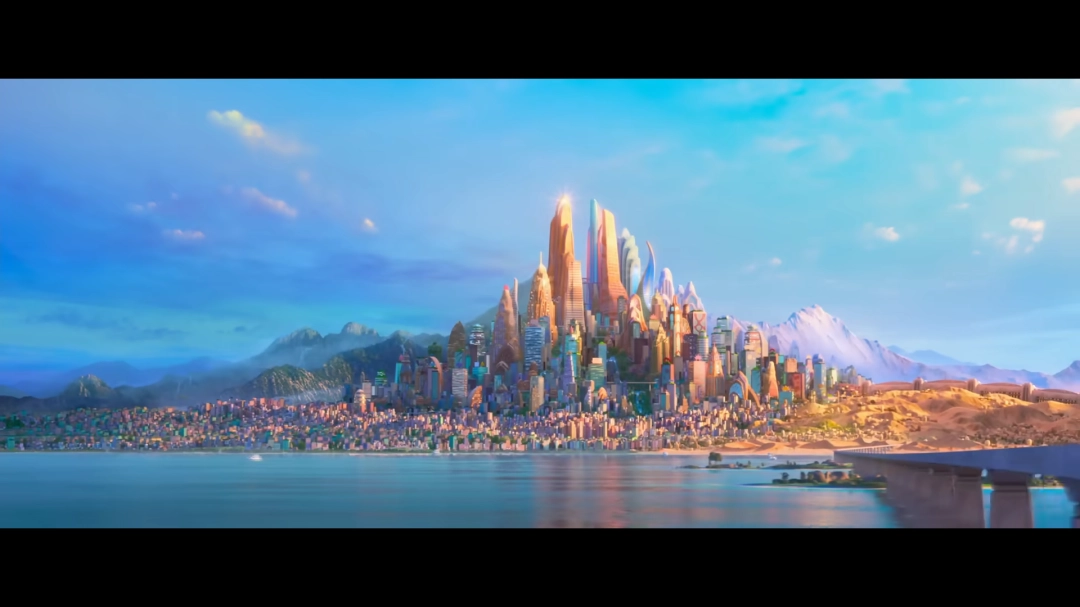 时隔九年！《疯狂动物城2》全新正式预告片发布！