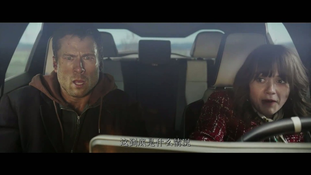 真人版“大逃杀”！《猎杀游戏》新中文预告