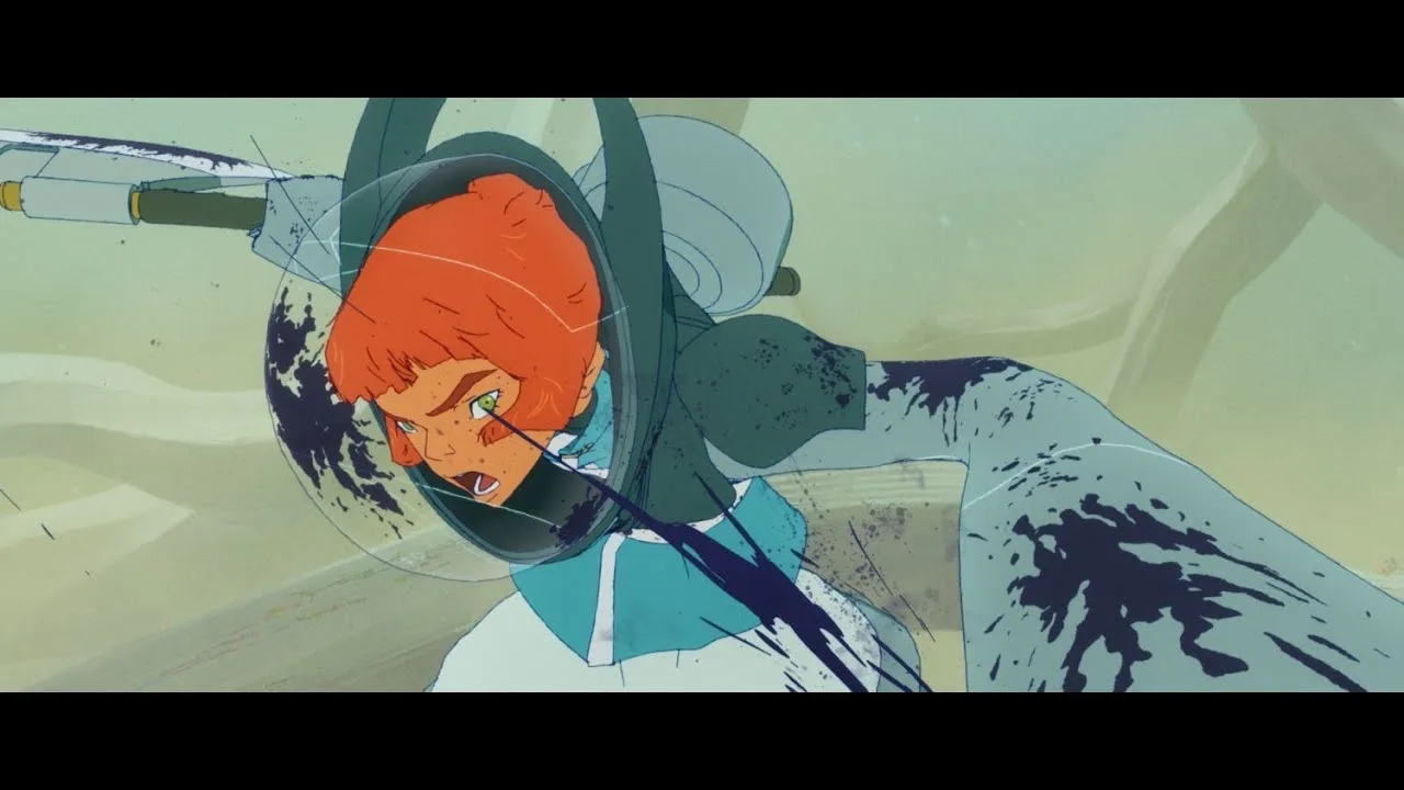 《明日边缘》原著改编动画电影定档 花泽香菜献声