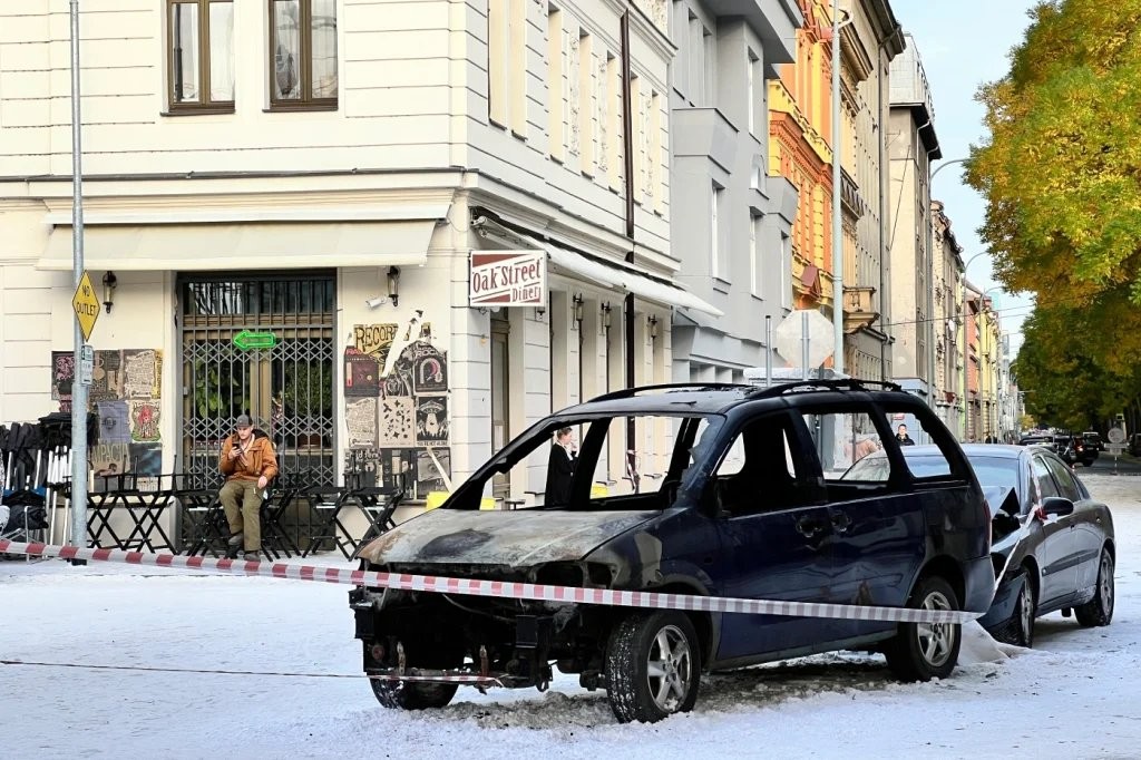 《生化危机》新电影片场照曝光：白雪皑皑的浣熊市？