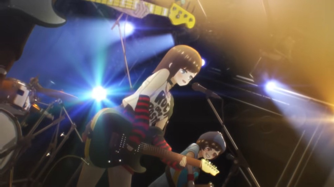 《我心里危险的东西》剧场版PV公开！夜鹿新曲献唱