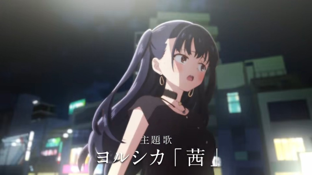 《我心里危险的东西》剧场版PV公开！夜鹿新曲献唱