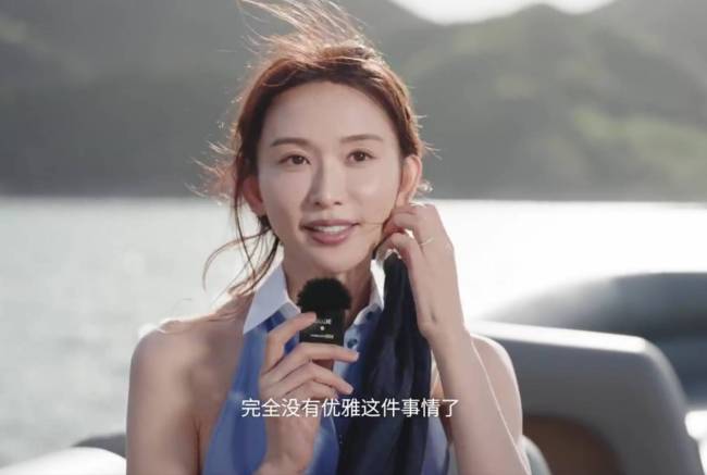林志玲谈育儿观！透露儿子乐观爱笑情绪稳定像自己