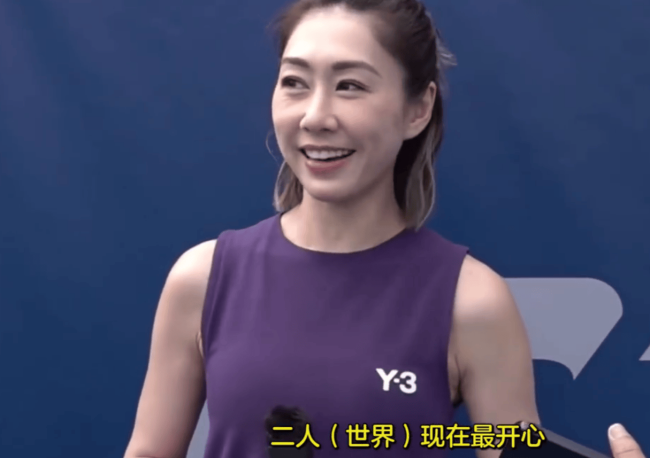 胡定欣否认怀孕！直言没生孩子压力 享受二人世界