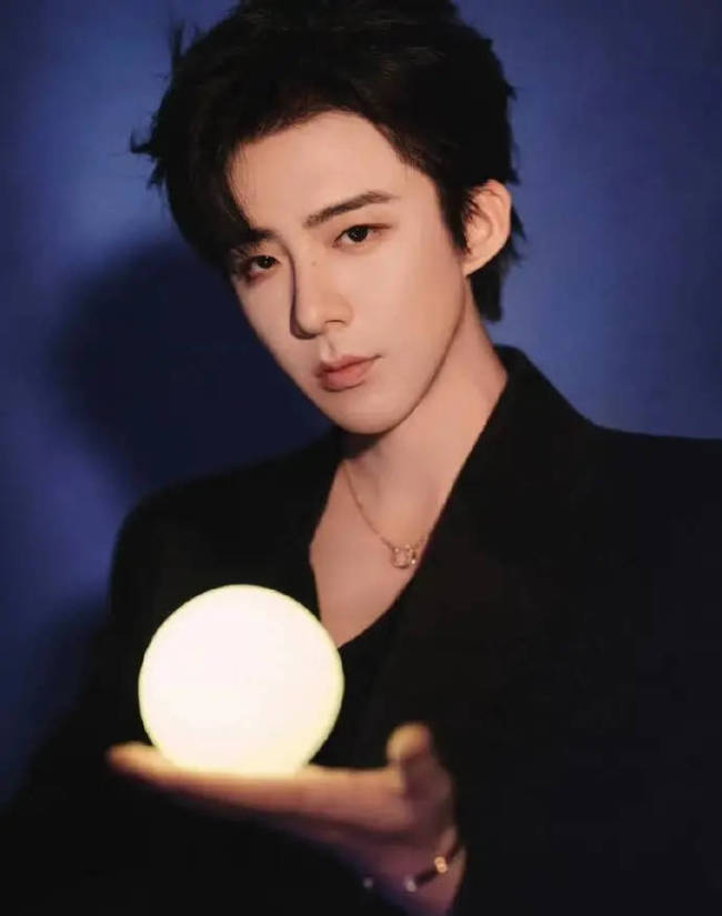 刘宇宁谈行业过度关注数据 演员和剧方都被绑架