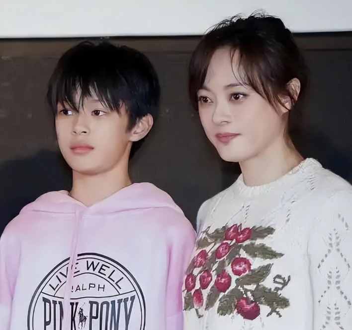 将刘诗诗儿子与孙俪儿子做对比，差距明显，同为明星育儿观念反差巨大封面图