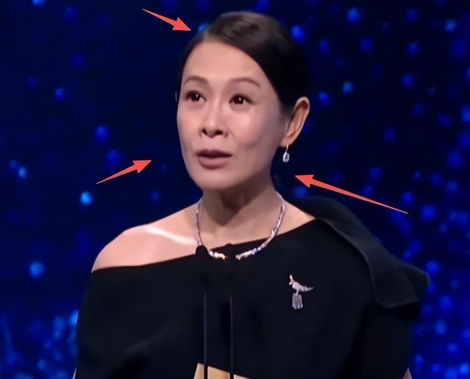 刘若英断崖式衰老 | 入行30年三段暧昧过往，如今过得幸福吗封面图