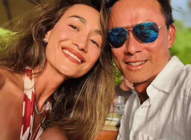 演员Maggie Q宣布结婚喜讯！称赞老公慷慨体贴