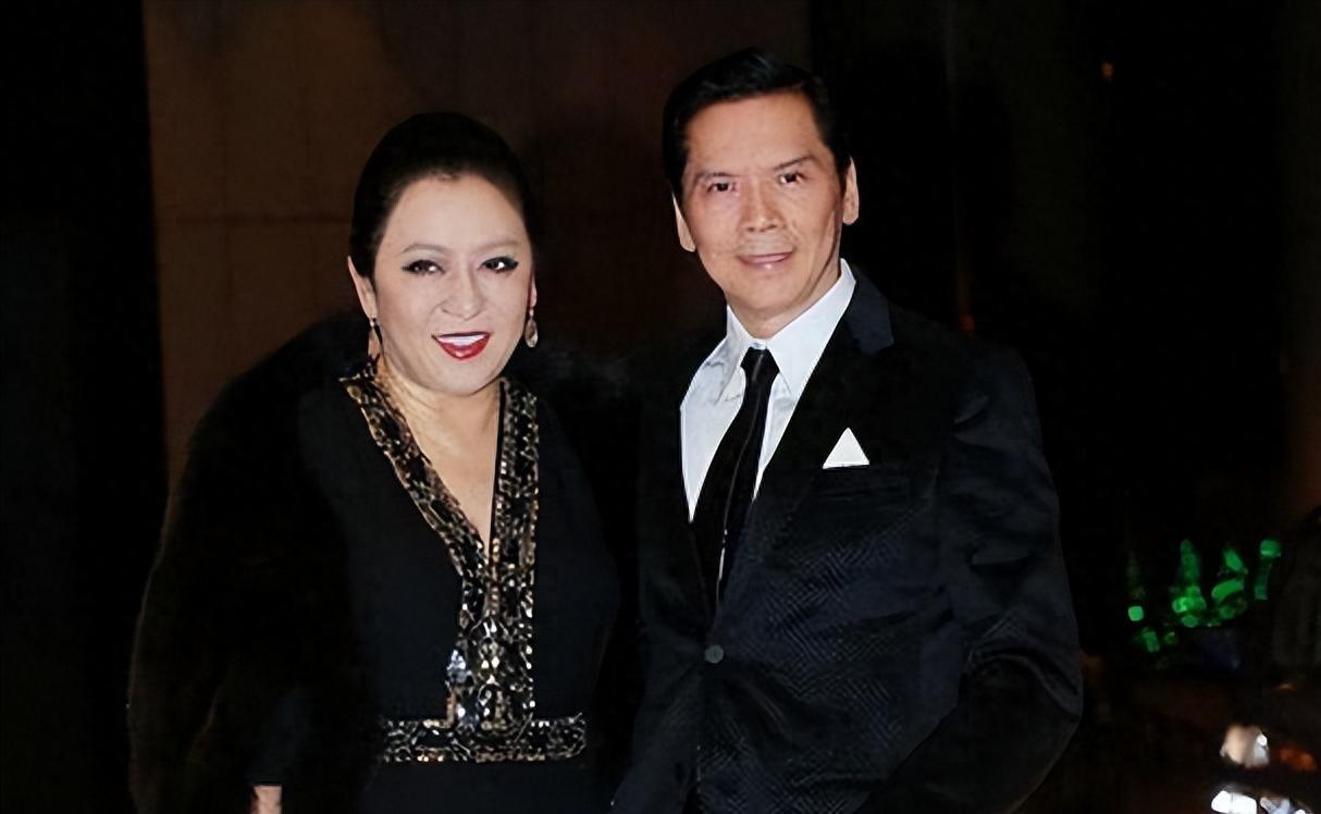 向华强爱惨了她，向太尊称她为姐姐，她却心甘情愿给人当情妇封面图