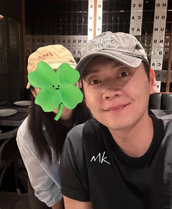 38岁TVB男星和女友交往6年感情稳定，目前要专注事业并不着急结婚封面图