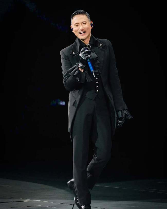 张学友东莞演唱会延期至8月底 曾因撞期高考遭投诉