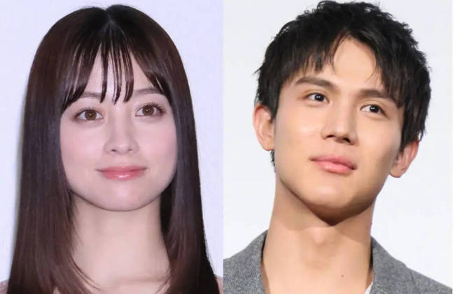 事务所未否认桥本环奈婚讯 目前没有需要汇报的事