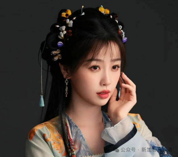 被曝侵吞15亿国资、移民新加坡？！女星虞书欣家族被指官商勾结，更多细节曝光封面图