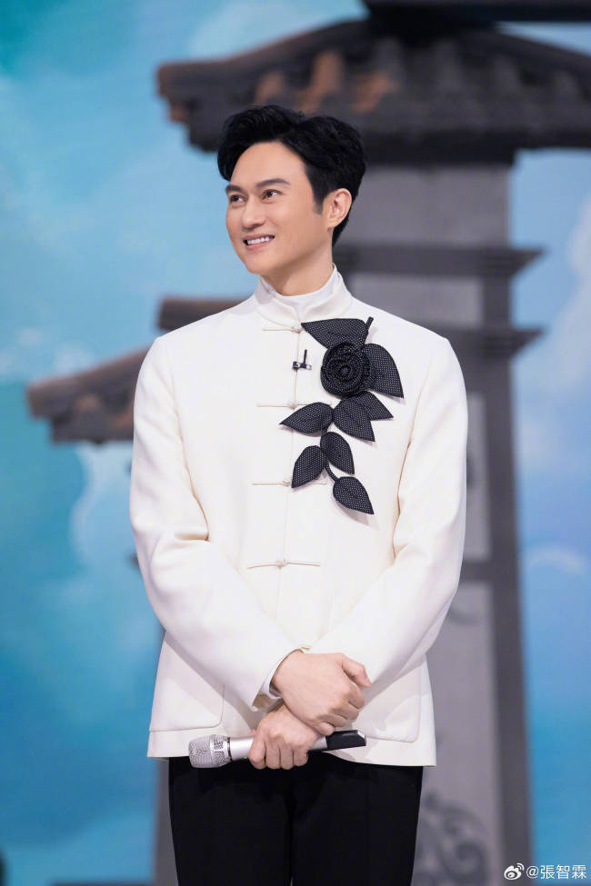 张智霖记忆力退化考虑退休 对于告别舞台已有构思
