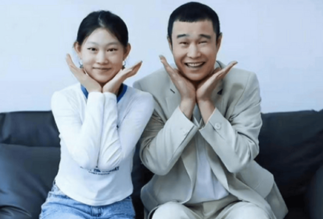 小沈阳为女儿在韩国出道打call：提前感谢大家支持