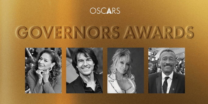 阿汤哥斩获奥斯卡终身成就奖，颁奖礼将于11月16日举行封面图