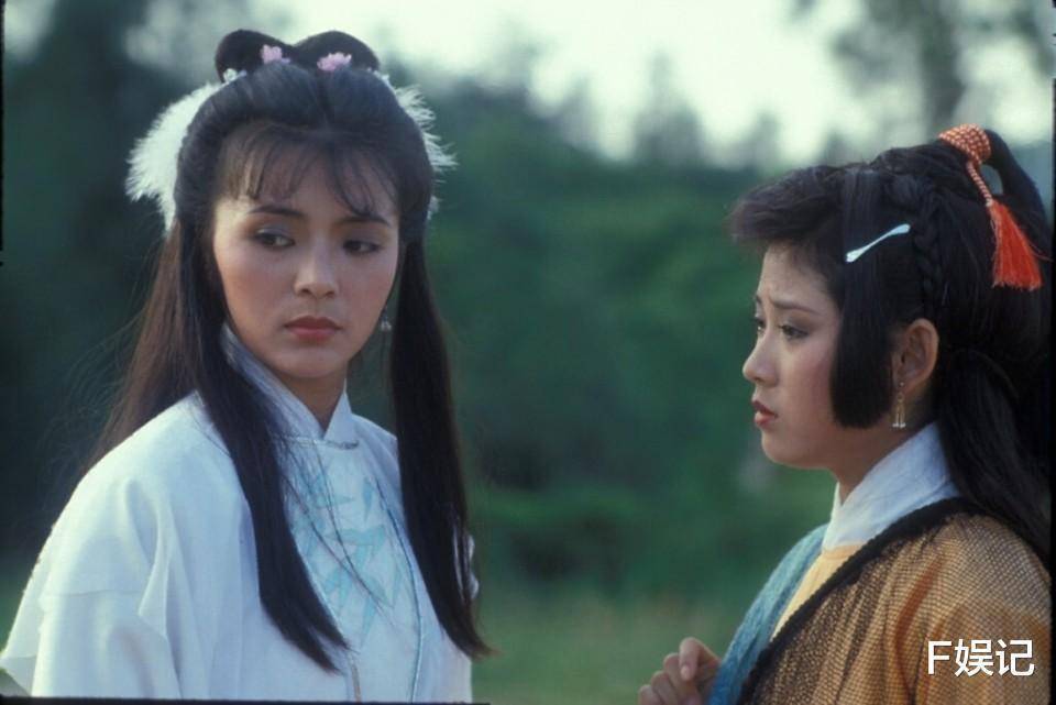 小龙女陈玉莲近照曝光，素颜状态真实自然，周润发刘德华曾称赞封面图