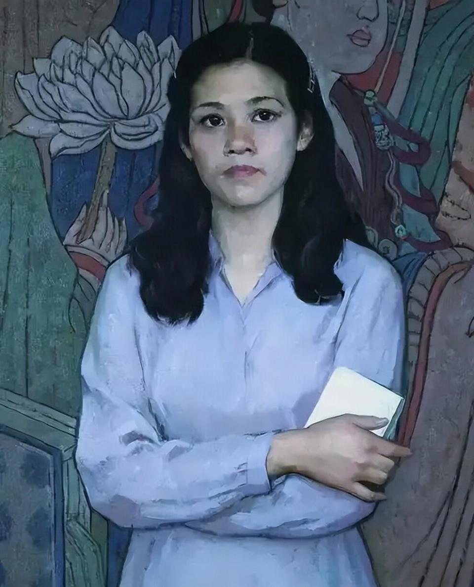 知名演员嫁大44岁老艺术家，现丈夫91岁垂垂老矣，她47岁貌美如花封面图