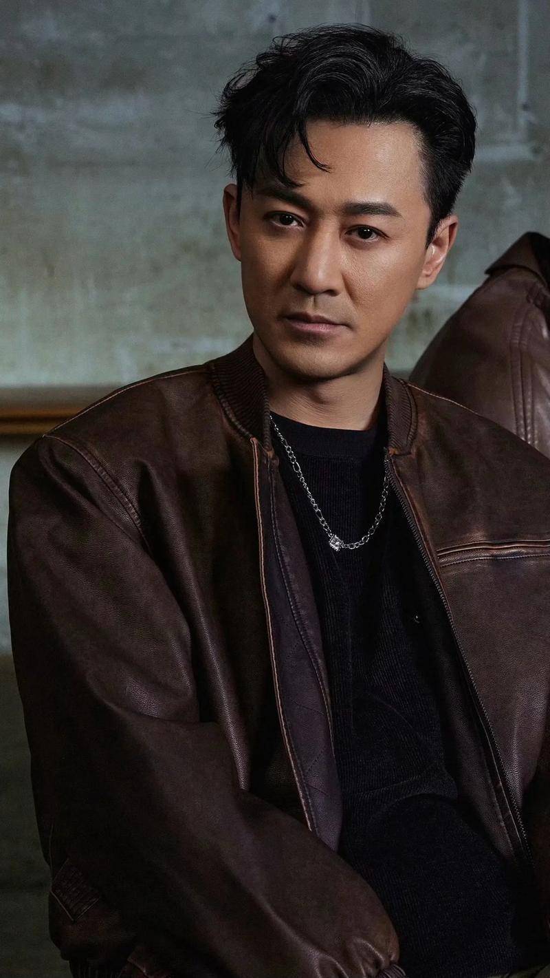 林峯谈二胎：顺其自然，女儿提过想要弟妹封面图